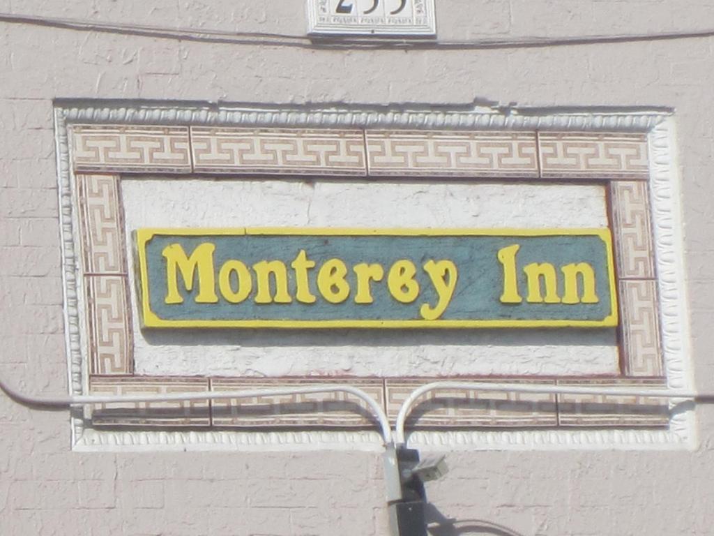 Monterey Inn Hotel Dream Suites Los Angeles Dış mekan fotoğraf